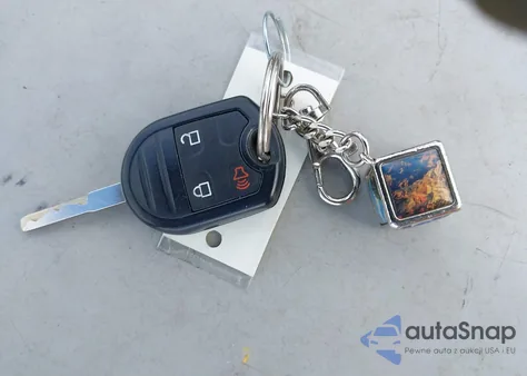 2018 Ford Escape Sel из США, поврежденный, VIN 1FMCU0HD9JUA86388